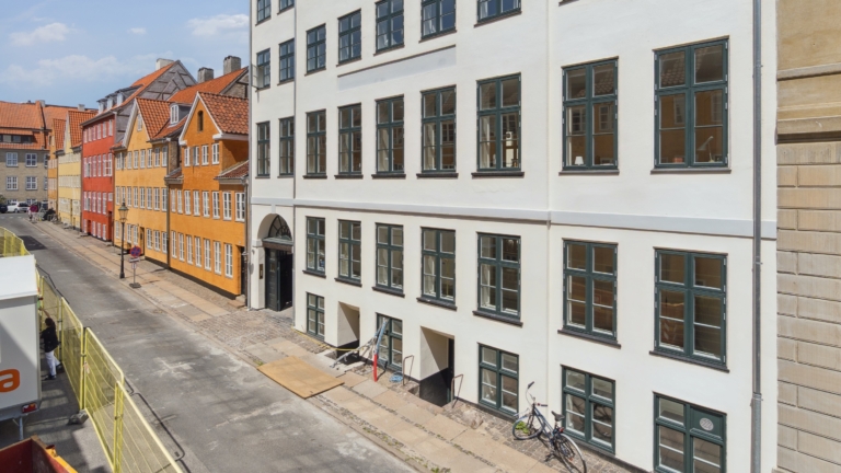 Fredericiagade 84A, 1310 København K