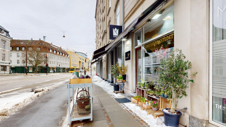 Strandvejen 147, st.1, 2900 Hellerup