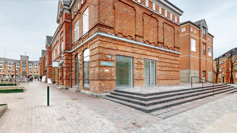 Østerfælled Torv 14A, 2100 København Ø