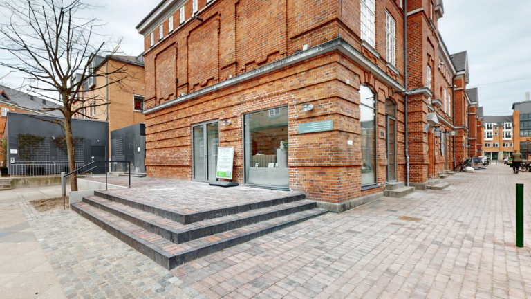 Østerfælled Torv 17A, 2100 København Ø