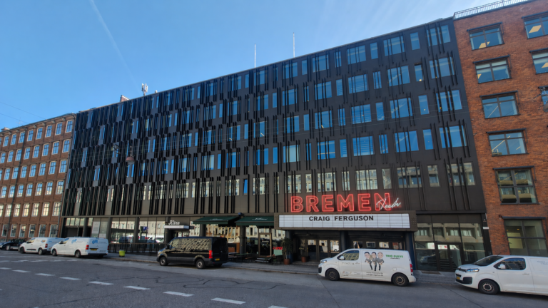Nyropsgade 41-43, 1602 København V