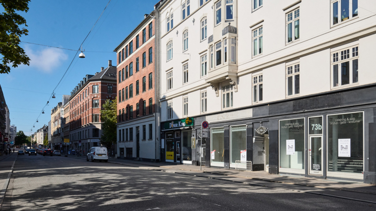 Falkoner Allé 73B, st., 2000 Frederiksberg