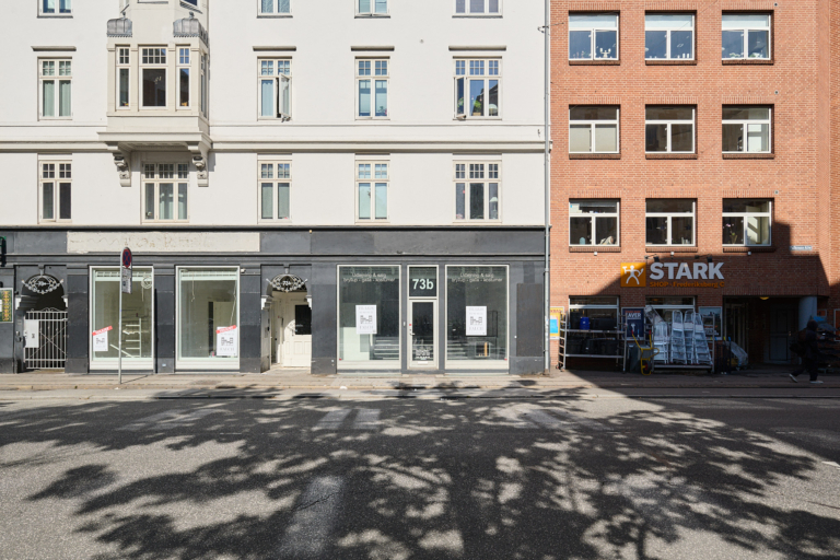 Falkoner Allé 73B, st., 2000 Frederiksberg