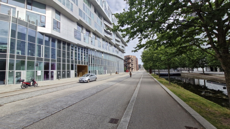 Robert Jacobsens Vej 64A, 2. sal, 2300 København S